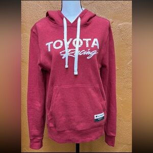 Toyota Racing Sweatshirt - Size S.